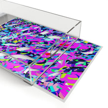 Load image into Gallery viewer, Acrylic Serving Tray Laila Lago & C.by Iannilli Antonella