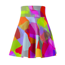 Carica l'immagine nel visualizzatore di Gallery, Women's Skater Skirt Laila Lago & C. by Iannilli Antonella