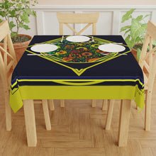 Carica l'immagine nel visualizzatore di Gallery, Tovaglia linea -Una casa nel bosco-