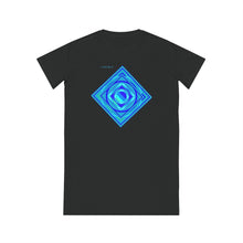 Load image into Gallery viewer, Spinner T-Shirt Dress Laila Lago & C. by Iannilli Antonella