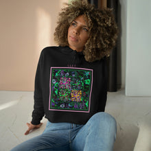 Load image into Gallery viewer, Crop Hoodie Laila Lago & C. by I.A.