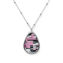 Load image into Gallery viewer, Oval Necklace Laila Lago & C. by Iannilli Antonella