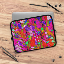 Load image into Gallery viewer, Laptop Sleeve Laila Lago & C. by Iannilli Antonella