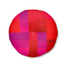 Carica l'immagine nel visualizzatore di Gallery, Tufted Floor Pillow, Round Laila Lago & C. by Iannilli Antonella