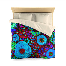 Load image into Gallery viewer, Microfiber Duvet Cover Laila Lago & C by Iannilli Antonella