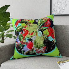 Load image into Gallery viewer, Broadcloth Pillow Laila Lago & C. by Iannilli Antonella