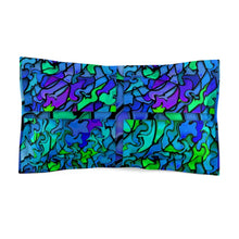 Load image into Gallery viewer, Microfiber Pillow Shamila Lago & C. by Iannilli Antonella
