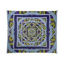 Carica l'immagine nel visualizzatore di Gallery, Piumone stampa Laila Lago & C. by Iannilli Antonella