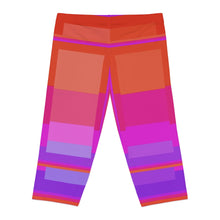 Load image into Gallery viewer, Copy of Women's Capri Leggings Laila Lago & C. by Iannilli Antonella