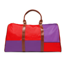 Load image into Gallery viewer, Waterproof Travel Bag Laila Lago & C. by Iannilli Antonella