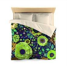 Load image into Gallery viewer, Microfiber Duvet Cover Laila Lago & C by Iannilli Antonella