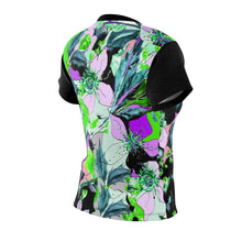 Load image into Gallery viewer, Women's AOP Cut & Sew Tee Laila Lago & C. by Iannilli Antonella