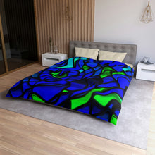 Load image into Gallery viewer, Microfiber Duvet Cover Laila Lago & C by Iannilli Antonella