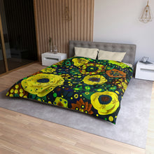 Load image into Gallery viewer, Microfiber Duvet Cover Laila Lago & C by Iannilli Antonella