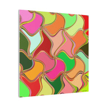 Carica l'immagine nel visualizzatore di Gallery, Matte Canvas, Stretched,  stampa artistica firmata Laila Lago & C. by I.A.