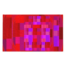 Carica l'immagine nel visualizzatore di Gallery, Rally Towel stampa Laila Lago & C. by Iannilli Antonella