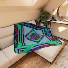 Load image into Gallery viewer, Sherpa Blanket Laila Lago & C. by Iannilli Antonella