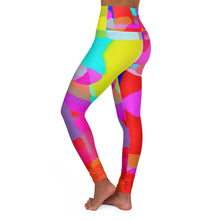 Load image into Gallery viewer, Leggings linea-La trasparenza dell'amore-