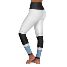 Carica l'immagine nel visualizzatore di Gallery, High Waisted Yoga Leggings Laila Lago & C. by Iannilli Antonella