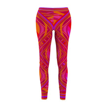 Carica l'immagine nel visualizzatore di Gallery, Women's Cut & Sew Casual Leggings Laila Lago & C. by Iannilli Antonella