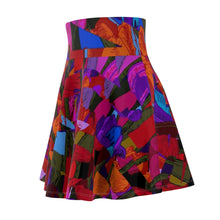 Carica l'immagine nel visualizzatore di Gallery, Women's Skater Skirt Laila Lago & C. by Iannilli Antonella
