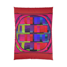 Load image into Gallery viewer, Coperta stampa Laila Lago & C. by Iannilli Antonella