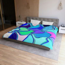 Load image into Gallery viewer, Microfiber Duvet Cover Laila Lago & C. by I.A.