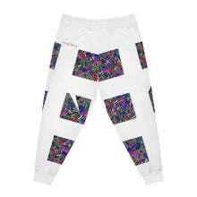 Carica l'immagine nel visualizzatore di Gallery, Athletic Joggers (AOP) Laila Lago & C. by Iannilli Antonella