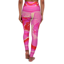 Carica l'immagine nel visualizzatore di Gallery, High Waisted Yoga Leggings Laila Lago & C.by Iannilli Antonella