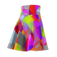 Carica l'immagine nel visualizzatore di Gallery, Women's Skater Skirt Laila Lago & C. by Iannilli Antonella