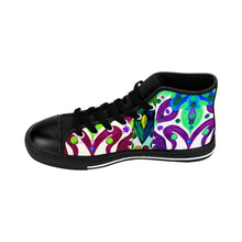 Load image into Gallery viewer, Women's High Top Sneakers Laila Lago & C. by Iannilli Antonella