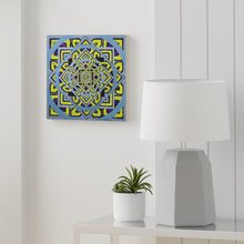 Load image into Gallery viewer, Canvas Gallery Wraps stampa dell'artista Laila Lago & C. by Iannilli Antonella