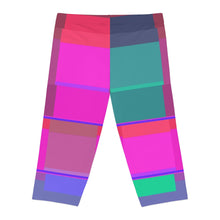 Load image into Gallery viewer, Women's Capri Leggings Laila Lago & C. by Iannilli Antonella