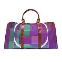 Carica l'immagine nel visualizzatore di Gallery, Waterproof Travel Bag Laila Lago & C. by Iannilli Antonella