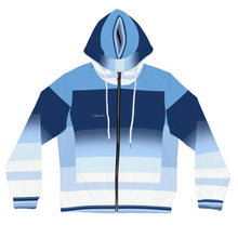 Load image into Gallery viewer, Women’s Full-Zip Hoodie (AOP) Laila Lago & C. by I.A.