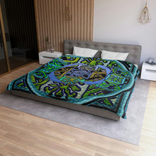 Load image into Gallery viewer, Microfiber Duvet Cover Laila Lago & C by Iannilli Antonella