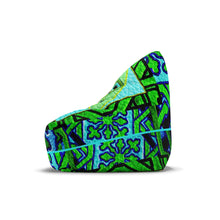 Load image into Gallery viewer, Bean Bag Chair Laila Lago & C. by Iannilli Antonella
