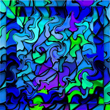 Load image into Gallery viewer, Microfiber Duvet Cover Laila Lago & C by Iannilli Antonella