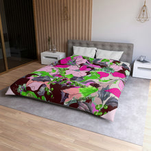 Load image into Gallery viewer, Microfiber Duvet Cover Laila Lago & C by Iannilli Antonella