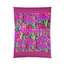 Carica l'immagine nel visualizzatore di Gallery, Coperta stampa Laila Lago & C. by Iannilli Antonella