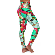 Carica l'immagine nel visualizzatore di Gallery, High Waisted Yoga Leggings Laila Lago & C.by Iannilli Antonella