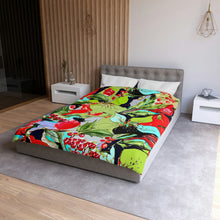 Load image into Gallery viewer, Microfiber Duvet Cover Laila Lago & C by Iannilli Antonella