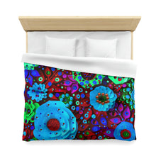 Load image into Gallery viewer, Microfiber Duvet Cover Laila Lago & C by Iannilli Antonella