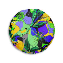 Carica l'immagine nel visualizzatore di Gallery, Tufted Floor Pillow, Round Laila Lago & C. by Iannilli Antonella