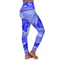 Carica l'immagine nel visualizzatore di Gallery, High Waisted Yoga Leggings Laila Lago & C.by Iannilli Antonella