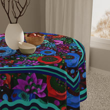 Carica l'immagine nel visualizzatore di Gallery, Tovaglia linea -Una casa nel bosco-