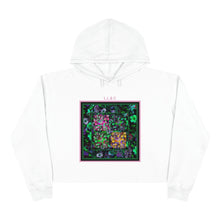 Load image into Gallery viewer, Crop Hoodie Laila Lago & C. by I.A.