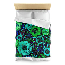 Load image into Gallery viewer, Microfiber Duvet Cover Laila Lago & C by Iannilli Antonella