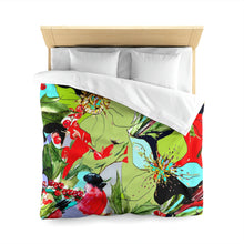 Load image into Gallery viewer, Microfiber Duvet Cover Laila Lago & C by Iannilli Antonella