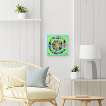 Load image into Gallery viewer, Canvas Gallery Wraps stampa dell'artista Laila Lago & C. by Iannilli Antonella